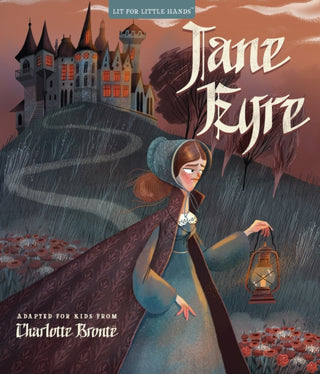 Cover image for 9781641704557 - Lit for Little Hands: Jane Eyre