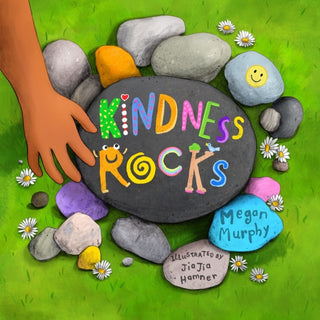 Cover image for 9781641708562 - Kindness Rocks