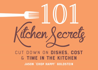 Cover image for 9781641708739 - 101 Kitchen Secrets