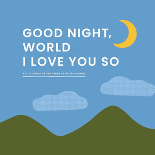 Cover image for 9781641708975 - Good Night, World—I Love You So