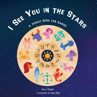 Cover image for 9781641708999 - I See You in the Stars