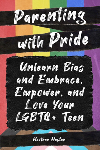Cover image for 9781641709125 - Parenting with Pride