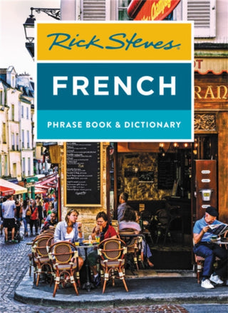 Cover image for 9781641711852 - Rick Steves French Phrase Book & Dictionary (Eighth Edition)