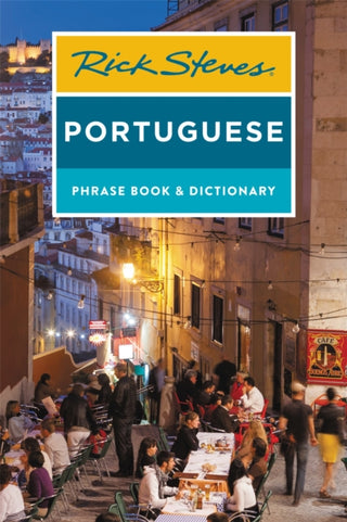 Cover image for 9781641711975 - Rick Steves Portuguese Phrase Book and Dictionary (Third Edition)