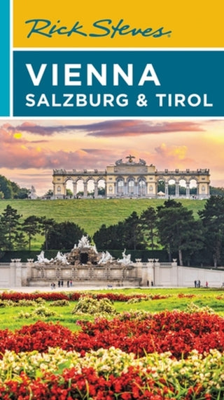 Cover image for 9781641713801 - Rick Steves Vienna, Salzburg & Tirol