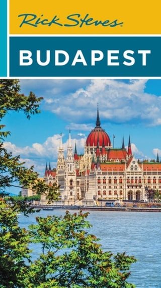 Cover image for 9781641713818 - Rick Steves Budapest (Seventh Edition)