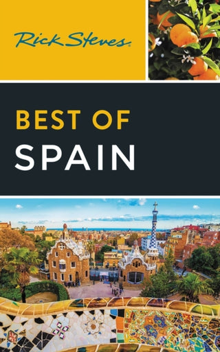 Cover image for 9781641714082 - Rick Steves Best of Spain (Fourth Edition)