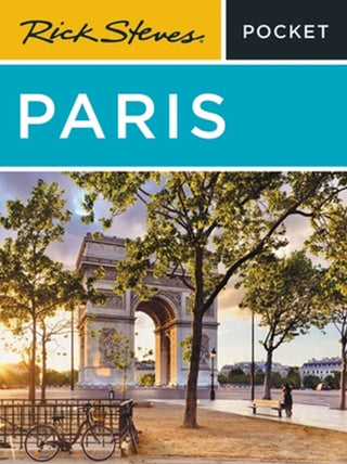 Cover image for 9781641714167 - Rick Steves Pocket Paris (Fifth Edition)
