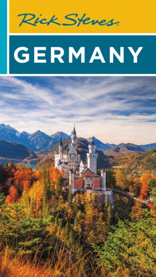 Cover image for 9781641714631 - Rick Steves Germany (Fourteenth Edition)