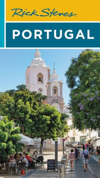 Cover image for 9781641715133 - Rick Steves Portugal (Twelfth Edition)