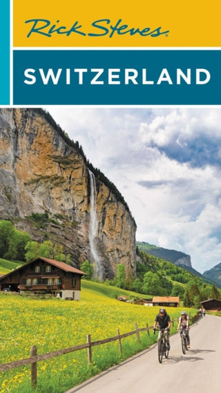 Cover image for 9781641715195 - Rick Steves Switzerland (Eleventh Edition)