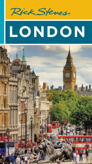 Supplemental image for 9781641715546 - Rick Steves London (Twenty-fifth Edition)