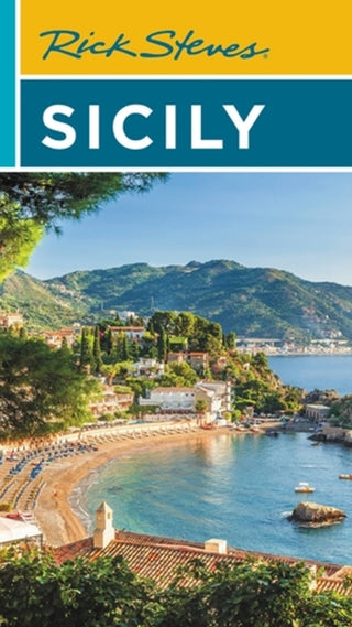 Cover image for 9781641715553 - Rick Steves Sicily (Second Edition)