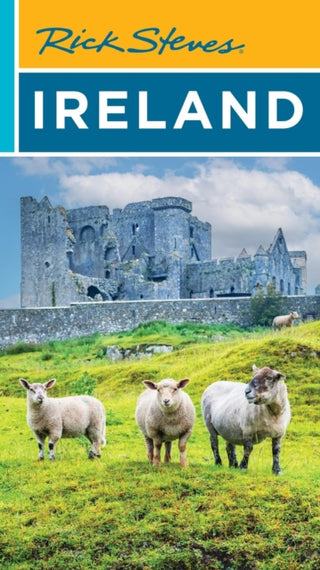 Cover image for 9781641715614 - Rick Steves Ireland (Twenty-Second Edition)