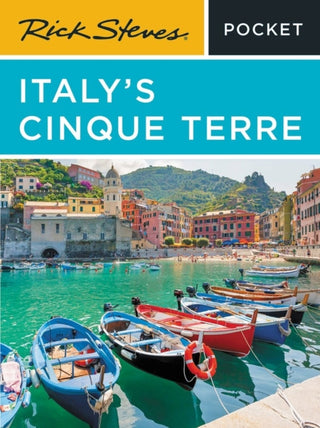 Cover image for 9781641715676 - Rick Steves Pocket Italy's Cinque Terre (Third Edition)
