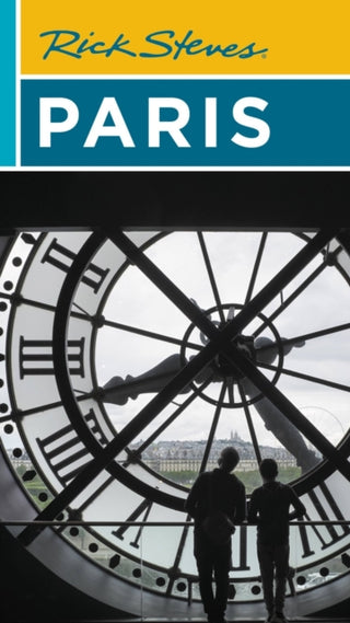 Cover image for 9781641715775 - Rick Steves Paris (Twenty-fifth Edition)
