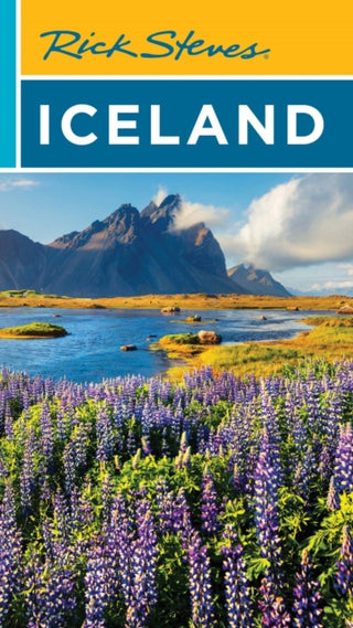 Cover image for 9781641715850 - Rick Steves Iceland (Third Edition)