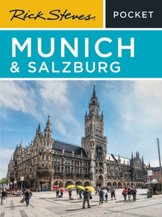 Cover image for 9781641715874 - Rick Steves Pocket Munich & Salzburg (Third Edition)