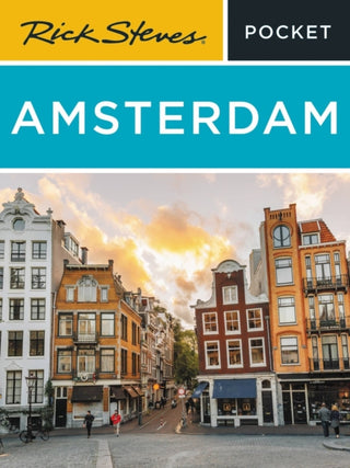 Supplemental image for 9781641715898 - Rick Steves Pocket Amsterdam (Fourth Edition)