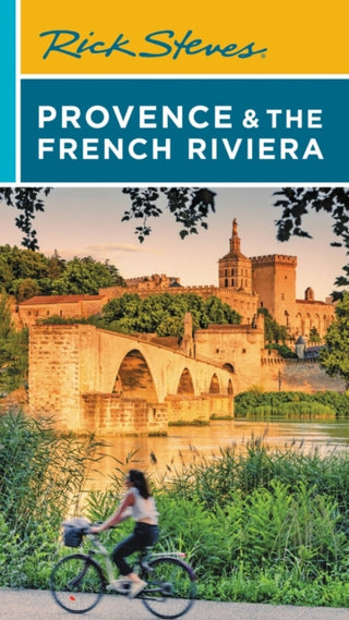 Cover image for 9781641715911 - Rick Steves Provence & the French Riviera (Sixteenth Edition)