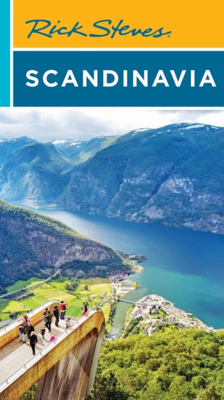 Supplemental image for 9781641716079 - Rick Steves Scandinavia (Seventeenth Edition)