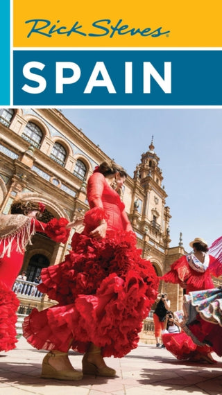 Cover image for 9781641716093 - Rick Steves Spain (Nineteenth Edition)
