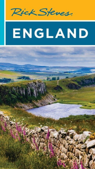 Cover image for 9781641716116 - Rick Steves England