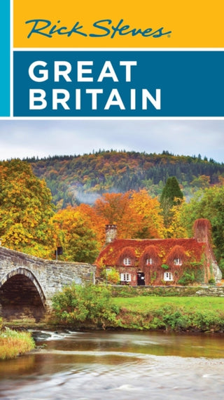 Cover image for 9781641716130 - Rick Steves Great Britain (25th Edition)
