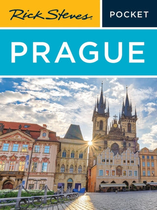 Cover image for 9781641716253 - Rick Steves Pocket Prague (Third Edition)