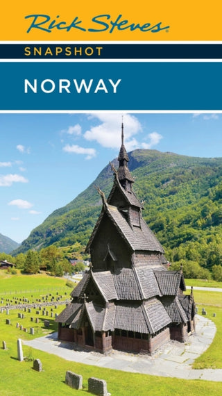 Supplemental image for 9781641716277 - Rick Steves Snapshot Norway (Sixth Edition)