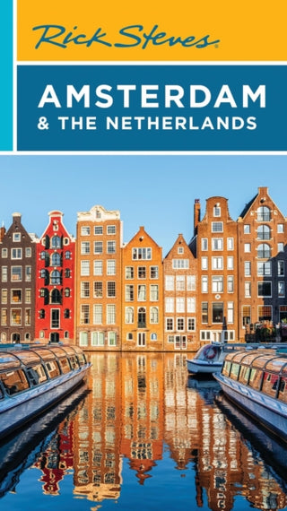 Cover image for 9781641716352 - Rick Steves Amsterdam & the Netherlands (Fifth Edition)
