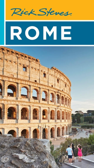Cover image for 9781641716390 - Rick Steves Rome (Twenty-fourth Edition)