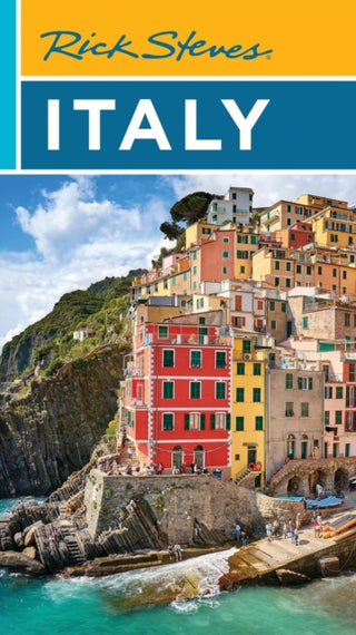 Cover image for 9781641716451 - Rick Steves Italy (Twenty-eighth Edition)