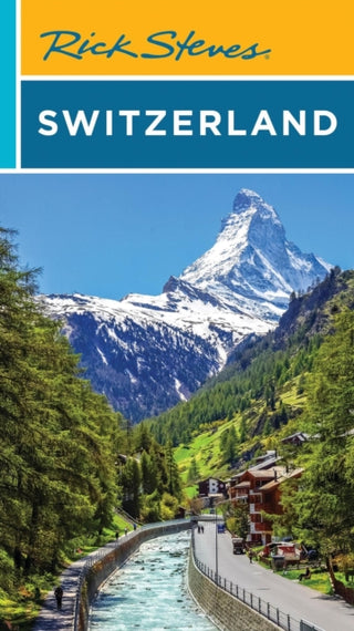 Cover image for 9781641716512 - Rick Steves Switzerland (Twelth Edition)