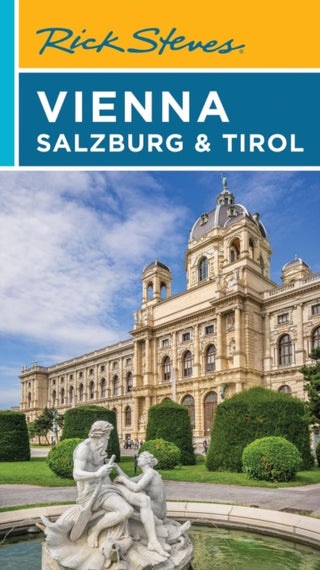 Cover image for 9781641716550 - Rick Steves Vienna, Salzburg & Tirol (Eighth Edition)