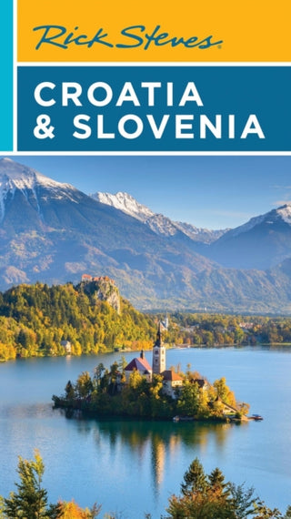 Cover image for 9781641716574 - Rick Steves Croatia & Slovenia (Tenth Edition)