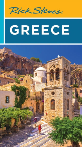 Cover image for 9781641716598 - Rick Steves Greece (8th Edition)