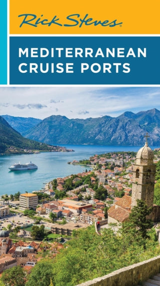 Supplemental image for 9781641716611 - Rick Steves Mediterranean Cruise Ports (Sixth Edition)
