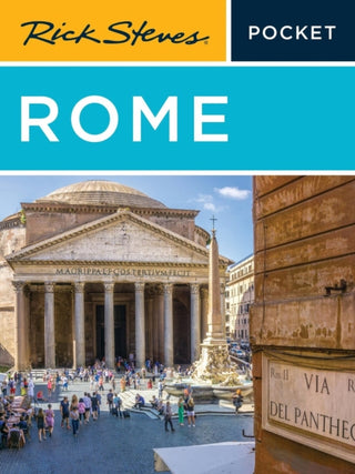 Cover image for 9781641716697 - Rick Steves Pocket Rome