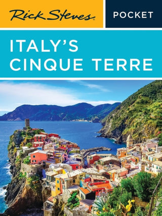 Cover image for 9781641716734 - Rick Steves Pocket Italy's Cinque Terre (Fourth Edition)