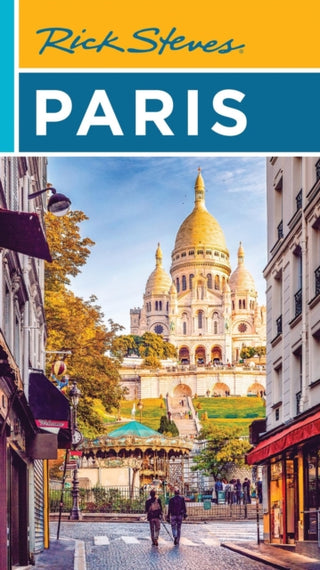 Cover image for 9781641716819 - Rick Steves Paris (Twenty Sixth Edition)