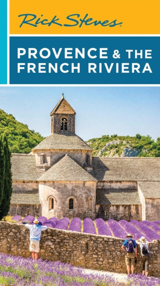 Cover image for 9781641716833 - Rick Steves Provence & the French Riviera