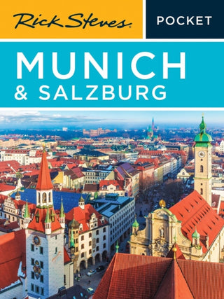 Cover image for 9781641716871 - Rick Steves Pocket Munich & Salzburg (Fourth Edition)