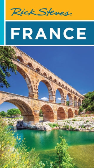 Cover image for 9781641716918 - Rick Steves France (Twenty Second Edition)