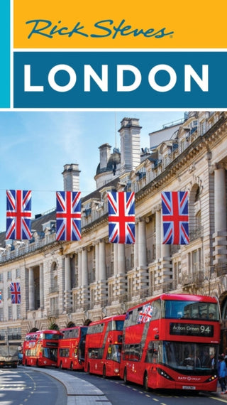 Cover image for 9781641716932 - Rick Steves London (Twenty-sixth Edition)