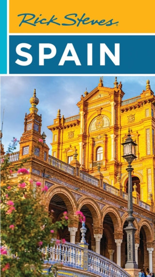 Cover image for 9781641716956 - Rick Steves Spain