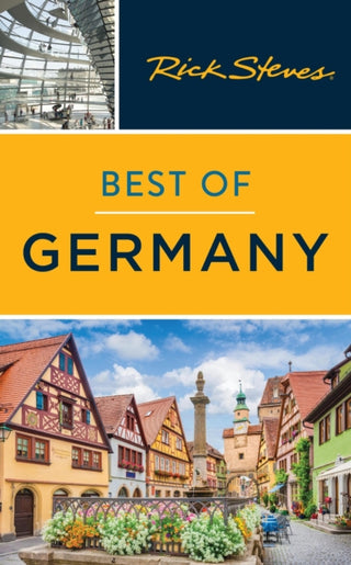 Cover image for 9781641717052 - Rick Steves Best of Germany