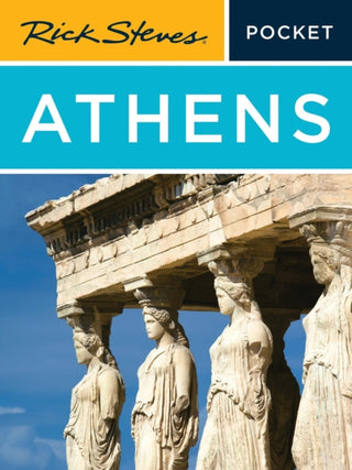 Cover image for 9781641717090 - Rick Steves Pocket Athens (Fifth Edition)