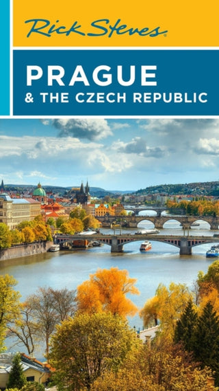Cover image for 9781641717137 - Rick Steves Prague & the Czech Republic