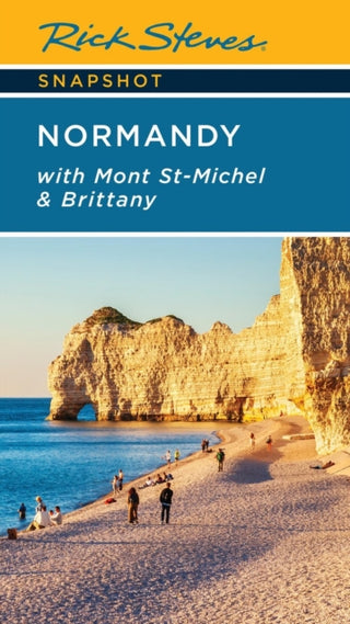 Cover image for 9781641717434 - Rick Steves Snapshot Normandy